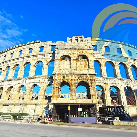 Marija 821 Lägenhet Pula