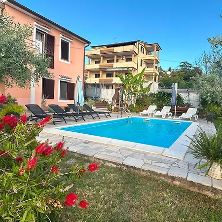 Apartman Marija 821 Póla