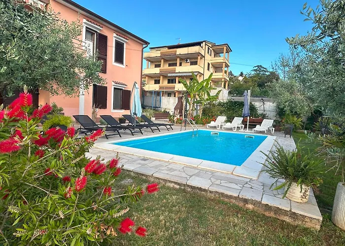 公寓 Marija 821 普拉