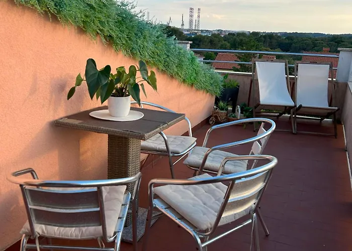 Marija 821 公寓 普拉