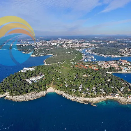 Apartman Marija 821 Póla